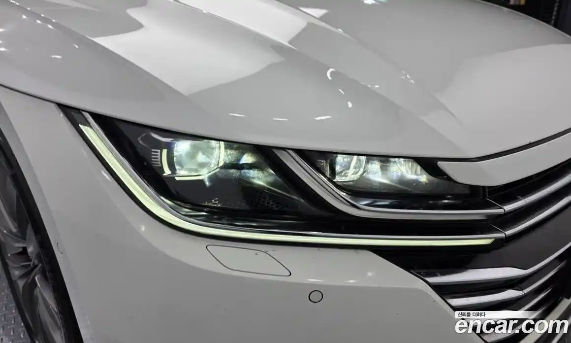 Volkswagen Arteon 2020 2.0 гидро в Москве № 2132503, фото 8