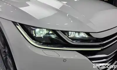 Volkswagen Arteon 2020 2.0 гидро в Москве № 2132503, миниатюра 8