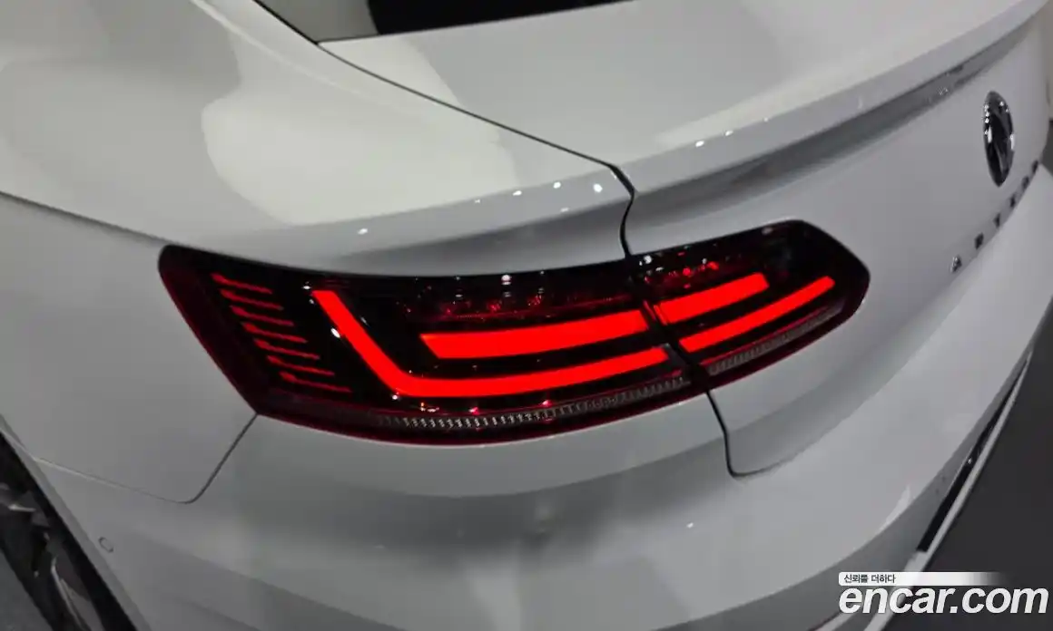 Volkswagen Arteon 2020 2.0 гидро в Москве № 2132503, фото 9