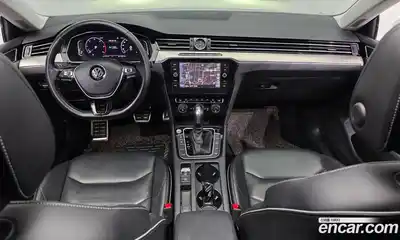 Volkswagen Arteon 2020 2.0 гидро в Москве № 2132503, миниатюра 10