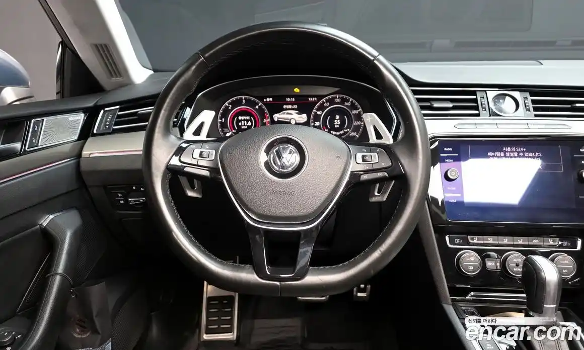 Volkswagen Arteon 2018 2.0 гидро в Москве № 2132517, фото 12