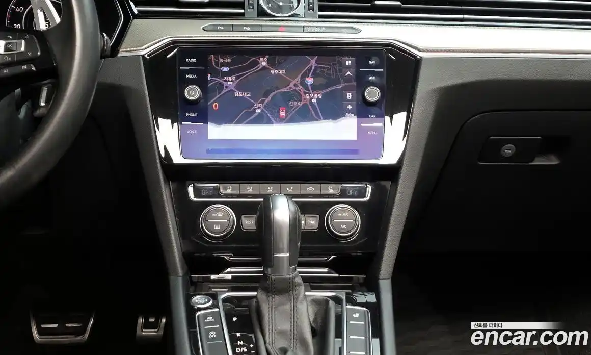 Volkswagen Arteon 2018 2.0 гидро в Москве № 2132517, фото 13