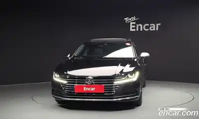Volkswagen Arteon 2018 2.0 гидро в Москве № 2132517, миниатюра 3