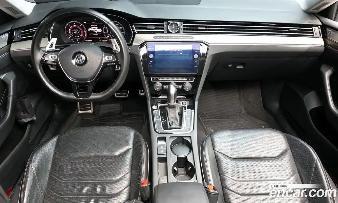 Volkswagen Arteon 2018 2.0 гидро в Москве № 2132517, фото 7