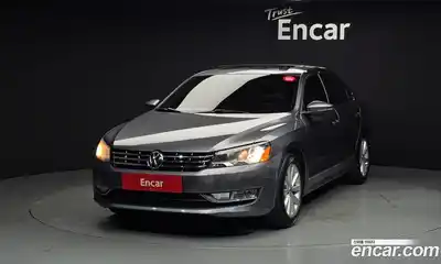 Volkswagen Passat 1.8 TSI B7