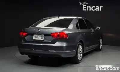 Volkswagen Passat 2015 1.8 гидро в Москве № 2132551, миниатюра 2