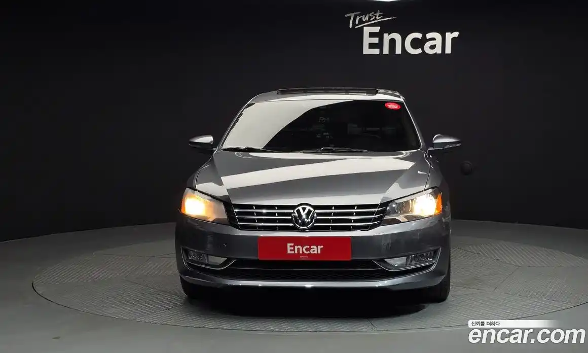 Volkswagen Passat 2015 1.8 гидро в Москве № 2132551, фото 3