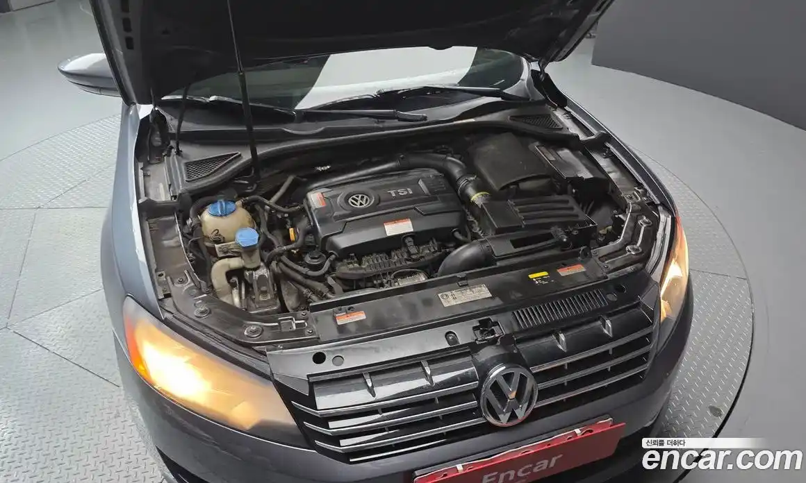 Volkswagen Passat 2015 1.8 гидро в Москве № 2132551, фото 6