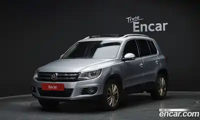 Volkswagen Tiguan 2.0 TDI  Premium 5N