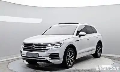 Volkswagen Touareg 3.0 TDI Prestige