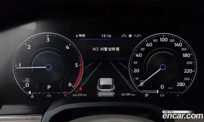 Volkswagen Touareg 2023 3.0 гидро в Москве № 2132573, миниатюра 8