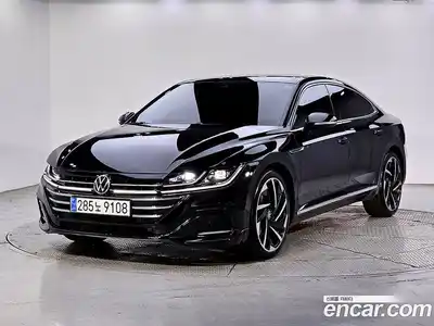 Volkswagen Arteon 2.0 TDI R-LIINE 4Motion