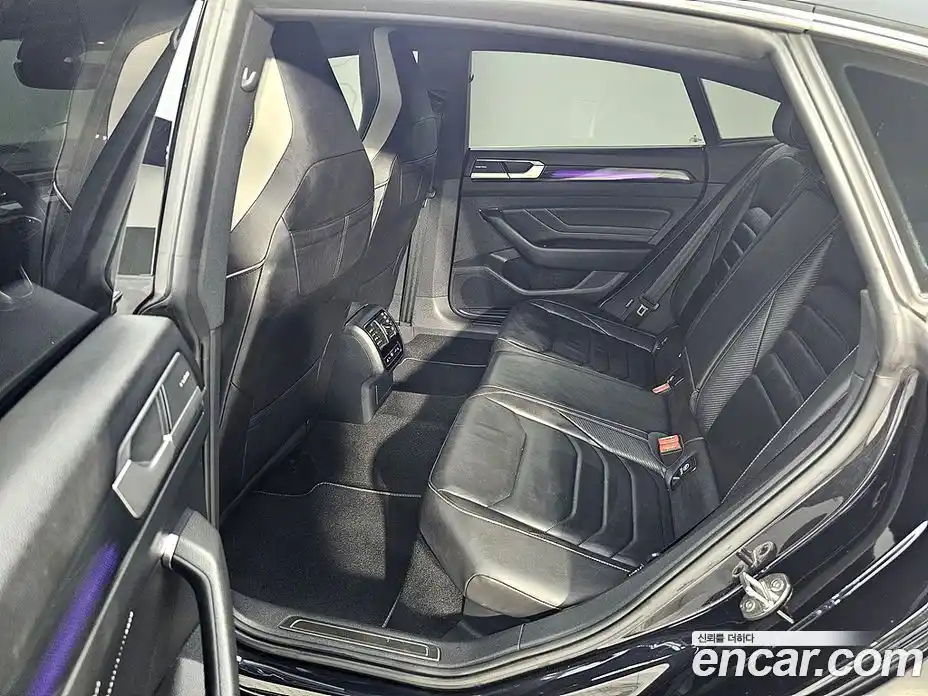 Volkswagen Arteon 2022 2.0 гидро в Москве № 2132576, фото 11
