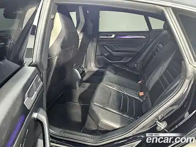Volkswagen Arteon 2022 2.0 гидро в Москве № 2132576, миниатюра 11