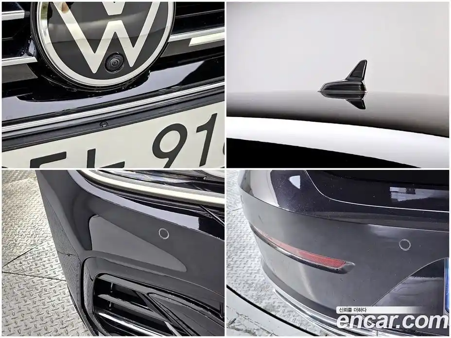 Volkswagen Arteon 2022 2.0 гидро в Москве № 2132576, фото 15