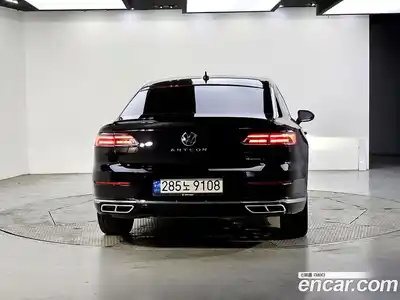 Volkswagen Arteon 2022 2.0 гидро в Москве № 2132576, миниатюра 4