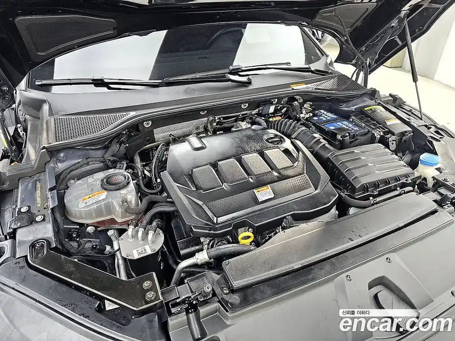 Volkswagen Arteon 2022 2.0 гидро в Москве № 2132576, фото 6
