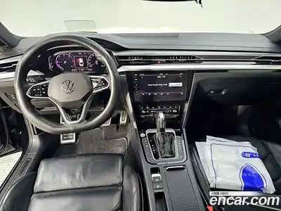 Volkswagen Arteon 2022 2.0 гидро в Москве № 2132576, миниатюра 7