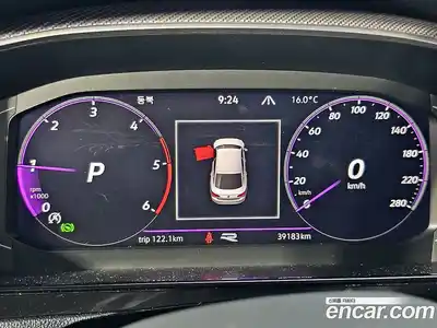 Volkswagen Arteon 2022 2.0 гидро в Москве № 2132576, миниатюра 8