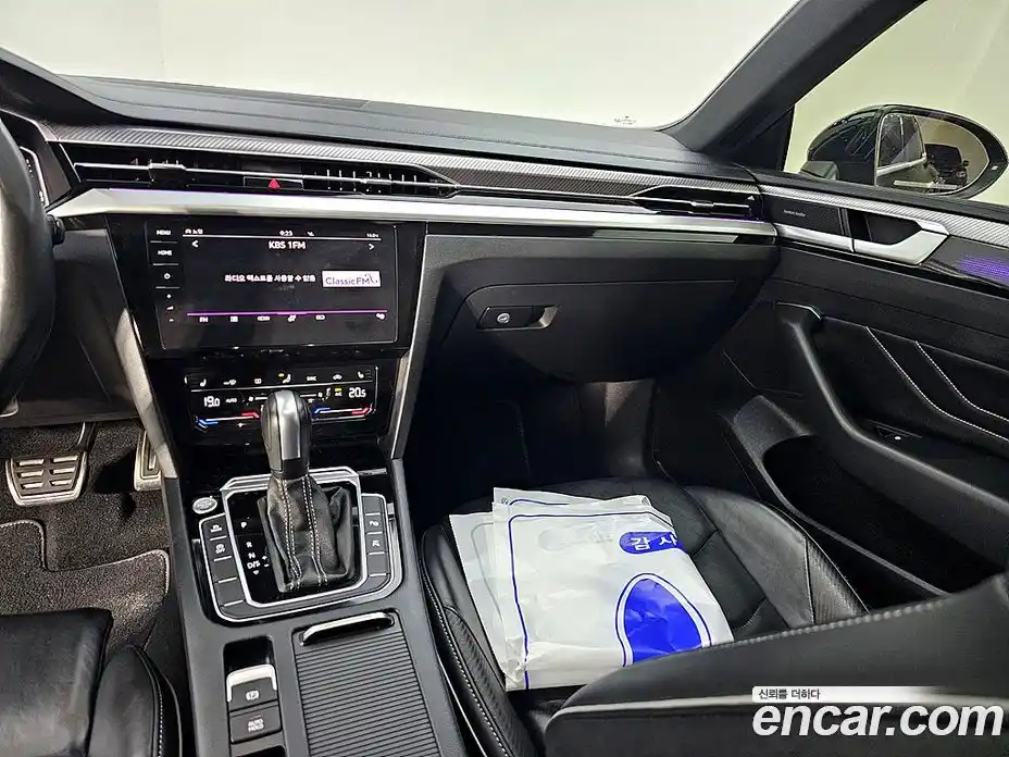 Volkswagen Arteon 2022 2.0 гидро в Москве № 2132576, фото 9