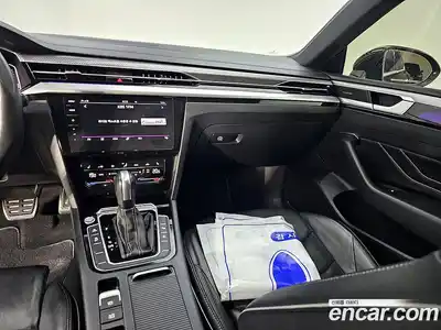 Volkswagen Arteon 2022 2.0 гидро в Москве № 2132576, миниатюра 9
