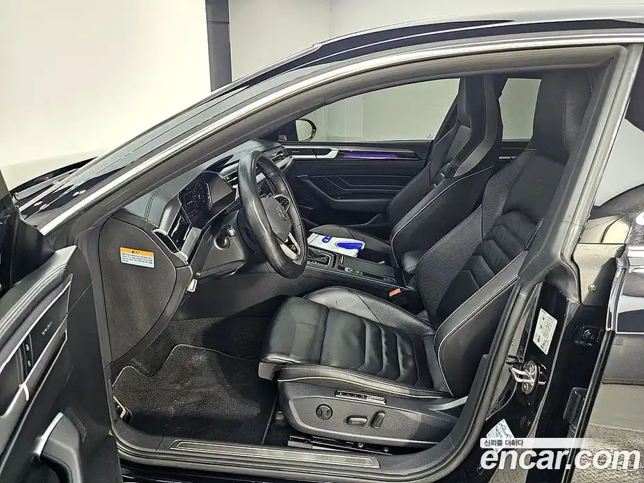 Volkswagen Arteon 2022 2.0 гидро в Москве № 2132576, фото 10
