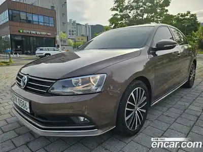 Volkswagen Jetta 2015 2.0 гидро в Москве № 2132591, миниатюра 2