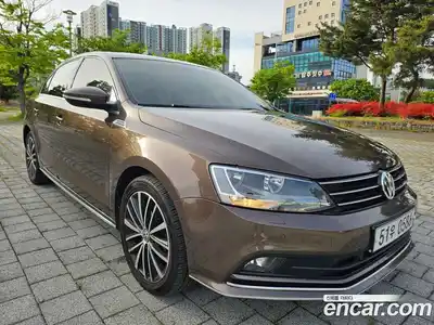 Volkswagen Jetta 2015 2.0 гидро в Москве № 2132591, миниатюра 3