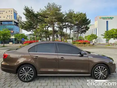 Volkswagen Jetta 2015 2.0 гидро в Москве № 2132591, миниатюра 4