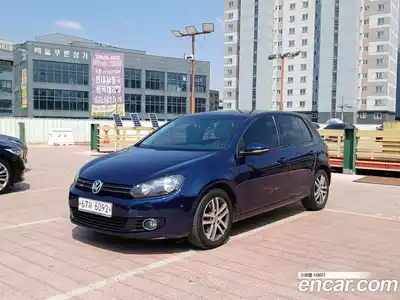 Volkswagen Golf 2.0 TDI