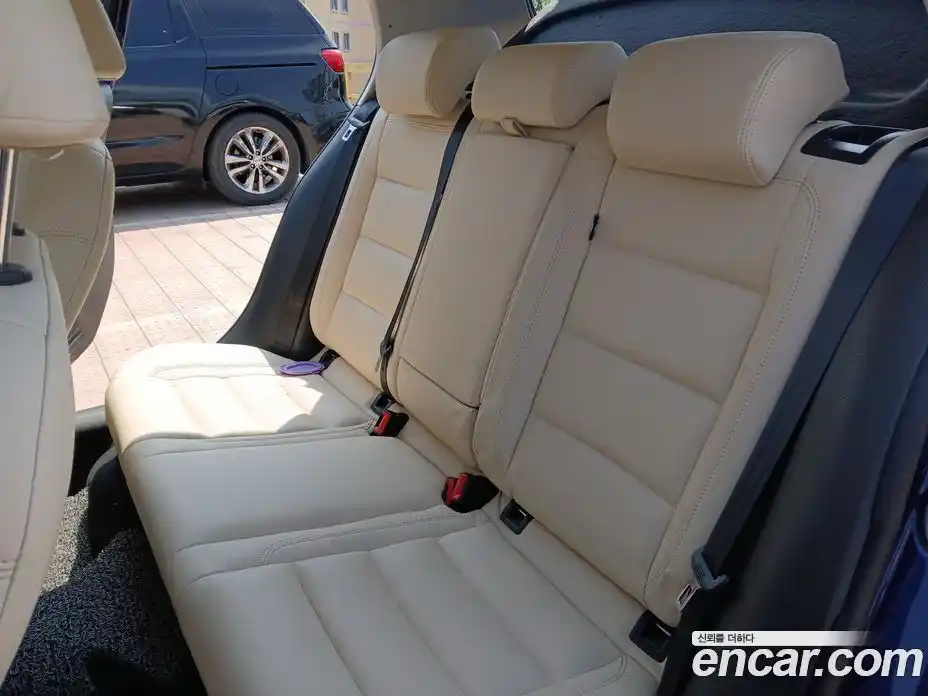 Volkswagen Golf 2011 2.0 гидро в Москве № 2132607, фото 11