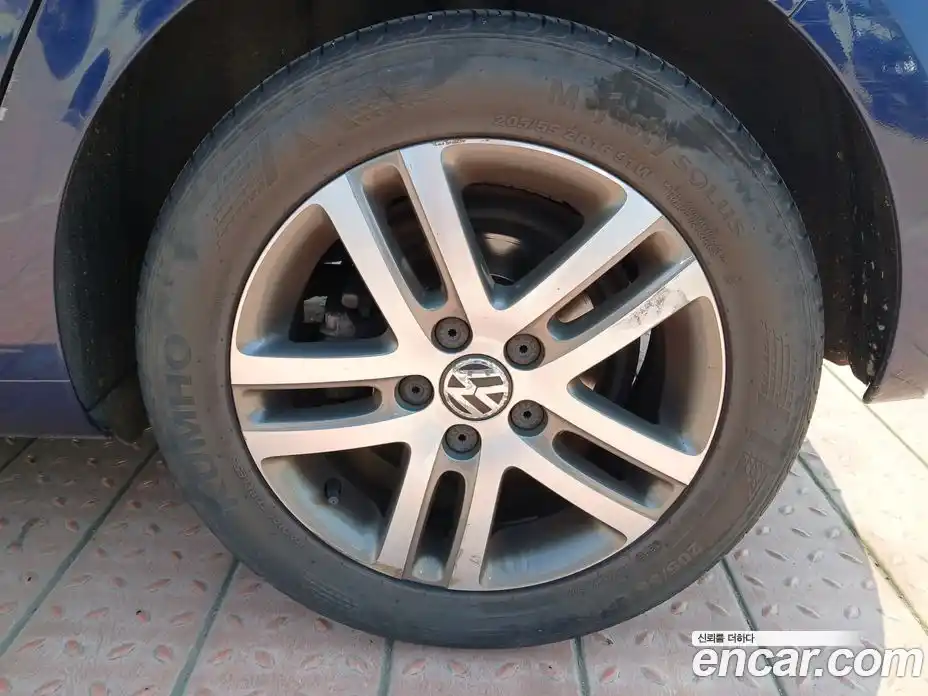 Volkswagen Golf 2011 2.0 гидро в Москве № 2132607, фото 20