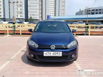 Volkswagen Golf 2011 2.0 гидро в Москве № 2132607, миниатюра 2