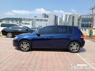 Volkswagen Golf 2011 2.0 гидро в Москве № 2132607, миниатюра 3