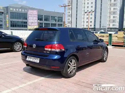 Volkswagen Golf 2011 2.0 гидро в Москве № 2132607, миниатюра 4