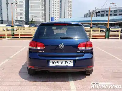 Volkswagen Golf 2011 2.0 гидро в Москве № 2132607, миниатюра 5
