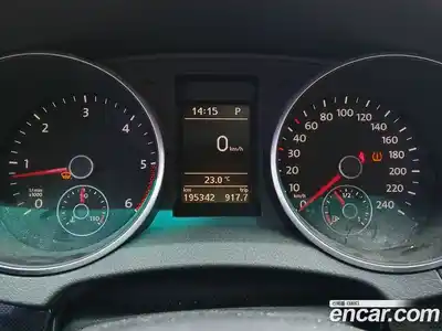 Volkswagen Golf 2011 2.0 гидро в Москве № 2132607, миниатюра 7