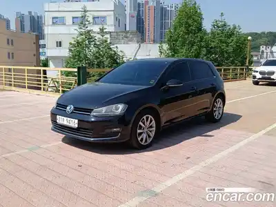 Volkswagen Golf 2.0 TDI