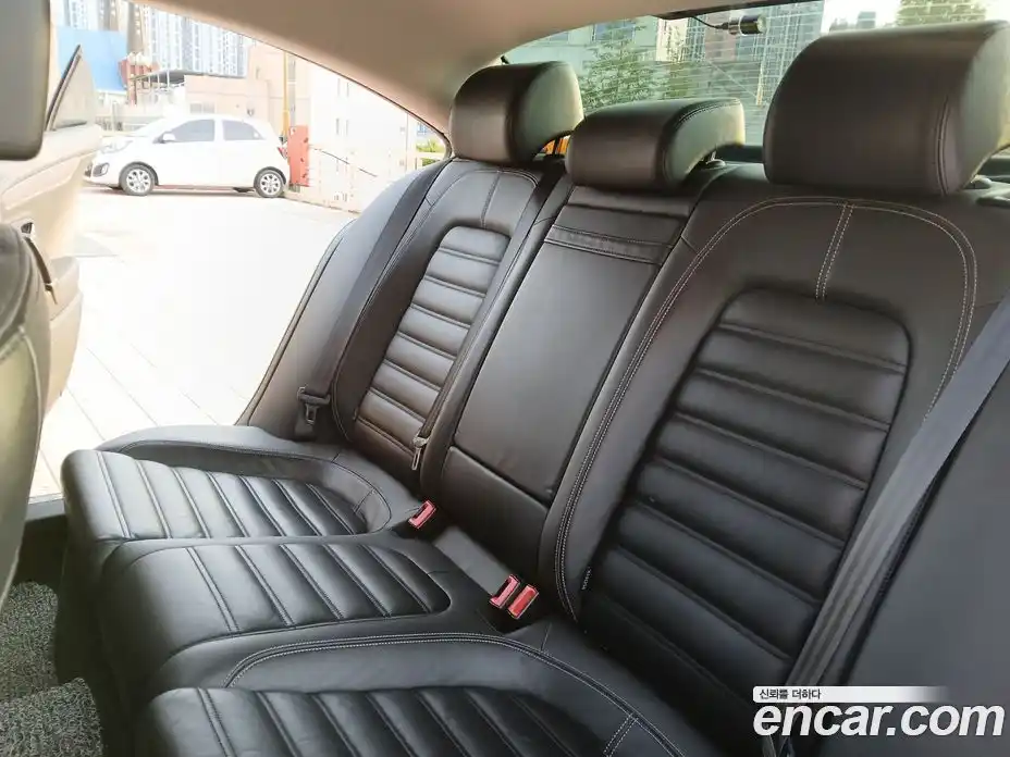Volkswagen CC 2012 2.0 гидро в Москве № 2132610, фото 11