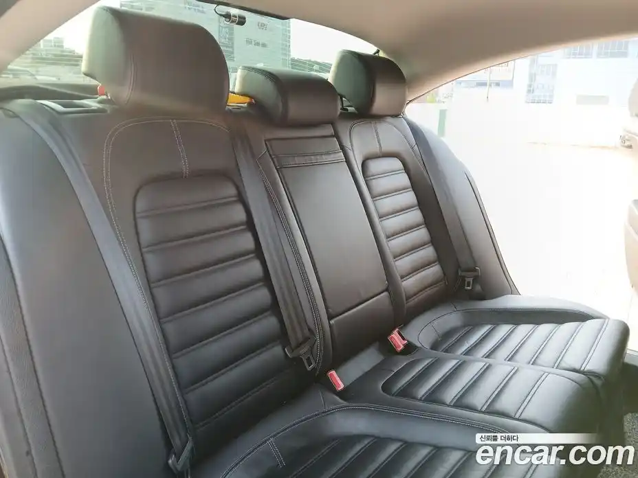 Volkswagen CC 2012 2.0 гидро в Москве № 2132610, фото 13