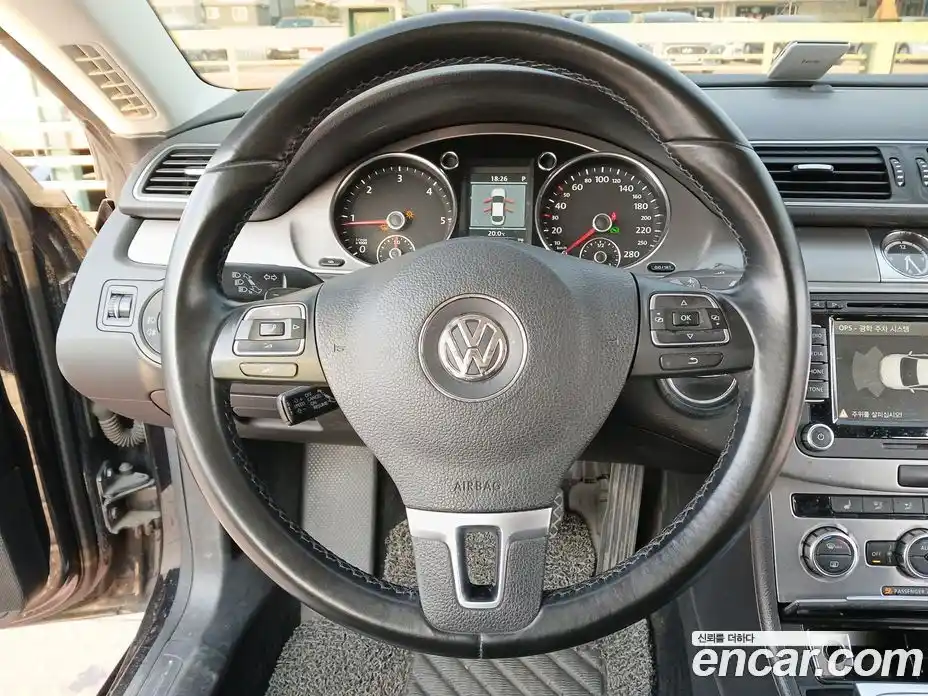 Volkswagen CC 2012 2.0 гидро в Москве № 2132610, фото 14
