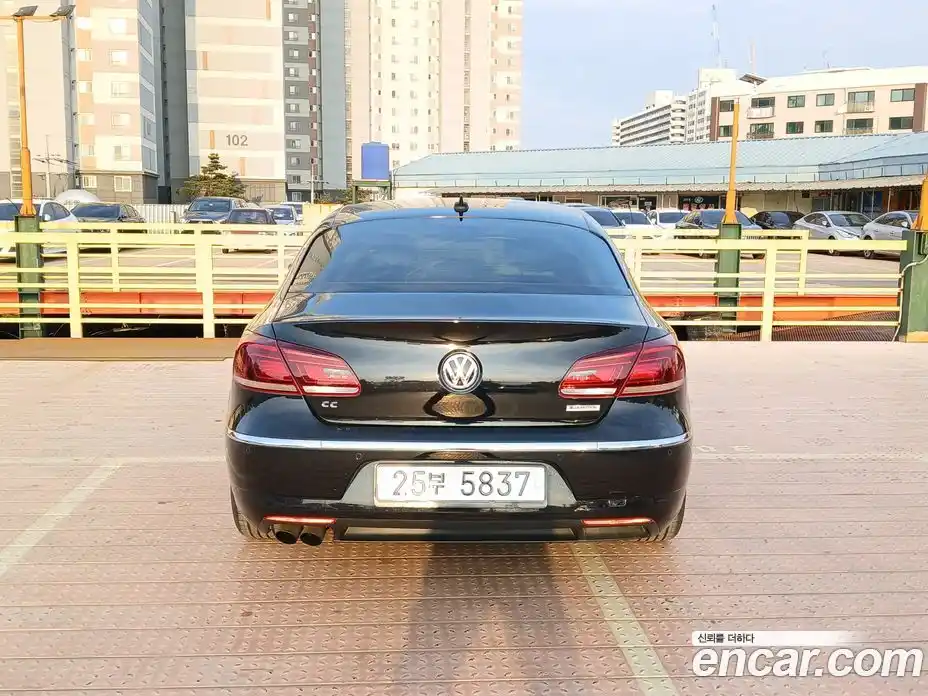 Volkswagen CC 2012 2.0 гидро в Москве № 2132610, фото 5