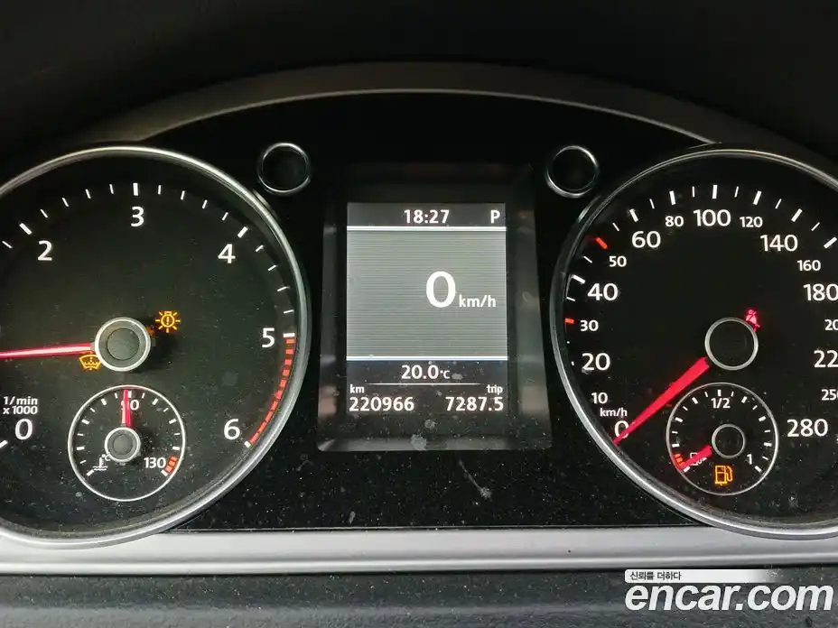 Volkswagen CC 2012 2.0 гидро в Москве № 2132610, фото 7