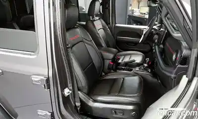 Jeep Wrangler 2024 2.0 гидро в Москве № 2132622, миниатюра 12