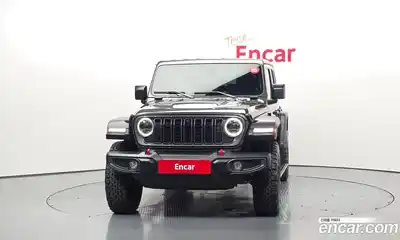Jeep Wrangler 2024 2.0 гидро в Москве № 2132622, миниатюра 3