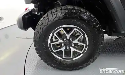 Jeep Wrangler 2024 2.0 гидро в Москве № 2132622, миниатюра 5