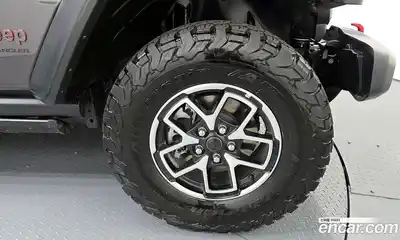 Jeep Wrangler 2024 2.0 гидро в Москве № 2132622, миниатюра 7