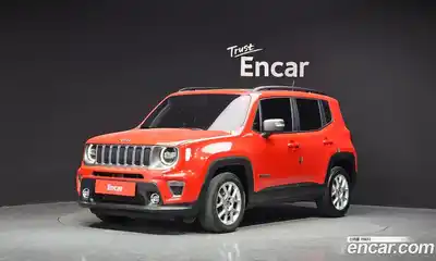Jeep Renegade 2.4 Limited