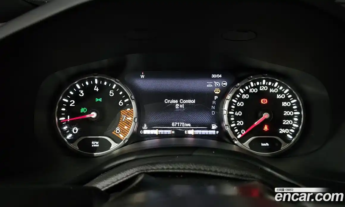 Jeep Renegade 2020 2.4 гидро в Москве № 2132686, фото 11