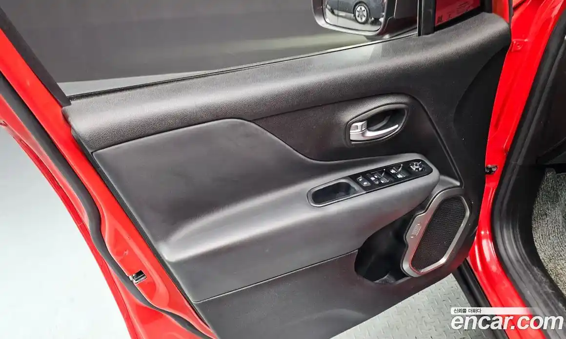 Jeep Renegade 2020 2.4 гидро в Москве № 2132686, фото 14